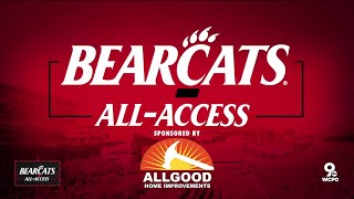 Bearcats All Access Episode 4 Big 12 games begin [upl. by Sllew]