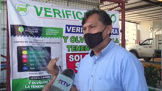 Para obtener condonación de tenencia 2022 se debe realizar verificación vehicular [upl. by Tound]