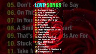 100 Classic Love Songs🌹 Romantic Love Songs 70s 80s 90s Of All Time [upl. by Rramo]