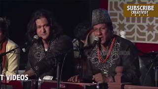 मेरे रशके क़मर  क़व्वाल निज़ामी बंधु  Mere Rashke Qamar  Qawwal Nizami Bandhu [upl. by Gosser]