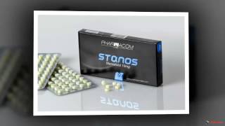 Stanos от Pharmacom Labs Что это такое [upl. by Naujet]