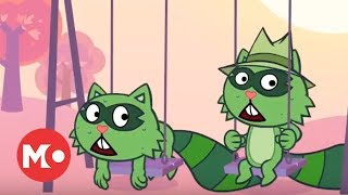 Happy Tree Friends  Swelter Skelter Ep 66 [upl. by Pelage]