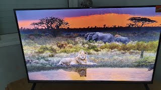 تجربة تلفاز Tcl 325400af full hd أحسن تلفاز مقاس 32 Full hd مع HDR و أندرويد رسمي💪🔥🥳 tcl tv [upl. by Divaj]