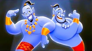 Aladdin ‘Friend Like Me’ Robin Williams amp Will Smith Duet 2020 Disney HD [upl. by Chin]