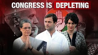 Congress is Depleting What Went Wrong [upl. by Yanahc]