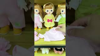 What does the doll look like at the end reborn doll shorts [upl. by Attlee482]