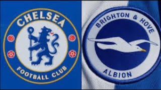 Chelsea vs Brighton 42  Premier League Highlights amp goals today  premier league 2024 [upl. by Eelrebmik]