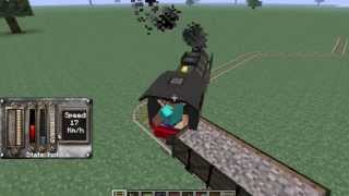 Traincraft new turning [upl. by Nomead]