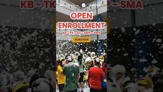 Open Enrollment Academic Year 20252026 [upl. by Atalya]