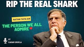 RIP 🪦 Ratan Tata sir 💔 ratantata [upl. by Doro30]