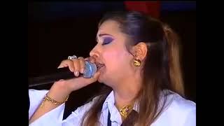 ارشيف زينة الداودية daoudia Zina Daoudia Sings Live  زينة داودية تغني لايف [upl. by Nodearb]