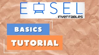 Easel 101 Tutorial [upl. by Llerrad]