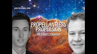 Patented Propellantless Propulsion System  Dr Charles Buhler [upl. by Hsital]