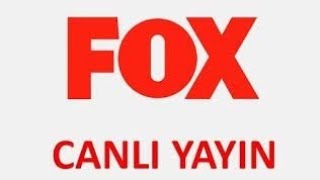 FOX TV CANLI İZLE [upl. by Cogen]