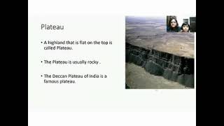 What is Plateau  Deccan Plateau  Famous Plateau in India  GK  EVS  Science [upl. by Oirelav756]