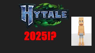 Will Hytale be released in 2025 [upl. by Uah]