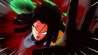 Android 17 Rise of The Champion [upl. by Yeltneb361]