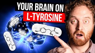 Your ADHD Brain On LTyrosine [upl. by Barra]