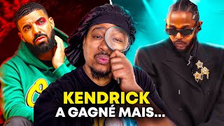 KENDRICK A GAGNÉ FACE À DRAKE MAIS… BILAN [upl. by Evey898]