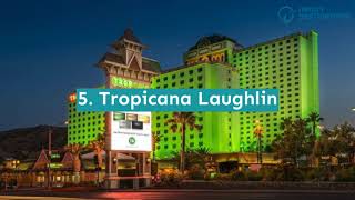 12 Best Hotels in Laughlin NV [upl. by Hcardahs]