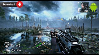 Bright Memory Infinite Para Android gameplay  Baixando e Jogando [upl. by Gilbertine]