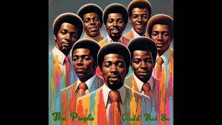 Love Theory The People Single 1977 [upl. by Maxama]