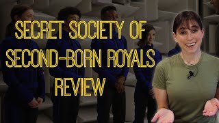 Secret Society of SecondBorn Royals Review If Disney Channel Made Kingsman The Secret Service [upl. by Ori]