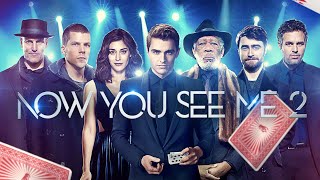 Now You See Me 2 Full Movie Review amp Facts  Jesse Eisenberg Mark Ruffalo [upl. by Yolande]