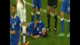 italiarepubblica ceca 21 highlights and all goals 100913 qualificazione mondiali [upl. by Adore12]