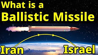 What is Ballistic Missile Cruise Missile  Hypersonic Missile  Iran Israel war crisis [upl. by Neenaj]