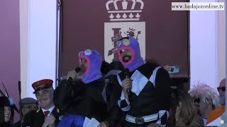 Pregón del Carnaval de Badajoz 2024 [upl. by Alicea]