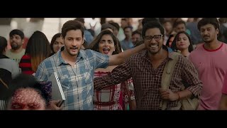 Maharshi Full Movie In Hindi Dubbed  Mahesh Babu Pooja Hegde  Goldmines  1080p HD Facts amp Review [upl. by Ardnassela449]