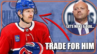 THIS PLAYER would be a perfect fit for the Edmonton Oilers  NHL Trade Rumours [upl. by Aral]