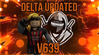 DELTA UPDATED  V639  WORKING FOR PC AND MOBILE  LINK IN BIO [upl. by Roche799]