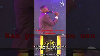 Nan prezans ou nou rekonet adoration adorasyon prayer gospelmusic [upl. by Adnalor826]