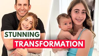 The Stunning Transformation of Tarek and Christinas Daughter Flip or Flop [upl. by Roice]