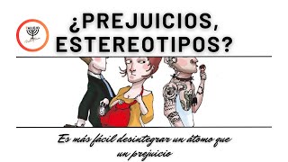 Reunión de Sábado por la Mañana  ¿Prejuicios Estereotipos [upl. by Euqinahc668]