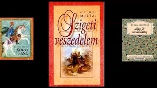 Zrínyi Miklós Szigeti veszedelem  Hangoskönyv 22 rész [upl. by Nnaeed]