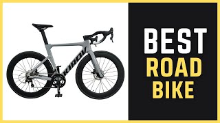 Best Road Bike  Carbon Fiber Gravel Road Bike Review in 2024 [upl. by Todd240]