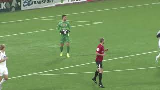 Tor Erik Larsen  Aalesunds Fk amp Stjørdals Blink  2022 highlights [upl. by Tullus]