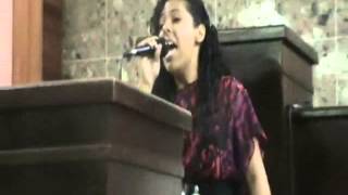 Abre los Cielos de Ingrid Rosario cover Francheska Diaz [upl. by Currier654]