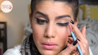 Cat Eye Eyeliner by Camila Coelho [upl. by Medarda]