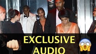 Solange Knowles Physically Attacks JayZ in Elevator  EXCLUSIVE AUDIO [upl. by William]