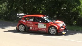 55 Fenstherm Kontakt Mecsek Rallye 2022 Bútor Róbert  Tagai Róbert [upl. by Kannan]