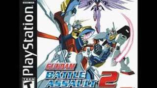 Gundam Battle Assault 2 Music 5 [upl. by Ttegdirb554]