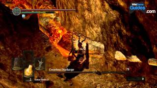 Dark Souls Walkthrough  Dark Souls Guide  Ceaseless Discharge Boss Fight  WikiGameGuides [upl. by Hadwyn877]