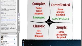 A talk on Rhizomatic Learning for ETMOOC [upl. by Renita]