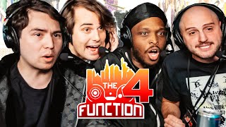 The Function 4 Commentary Highlights ft Slime Homemadewaffles DarkGenex Epengu [upl. by Townshend]