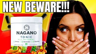 NAGANO TONIC ⛔❌BEWARE❌⛔ Nagano Tonic Reviews Nagano Lean Body Tonic [upl. by Seline631]