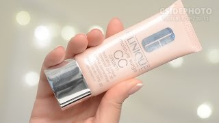 Clinique Moisture Surge CC Cream Review Demo Wear Test  CORRIE V [upl. by Leorsiy818]